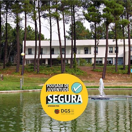 Hi Melgaco - Pousada De Juventude Eksteriør billede