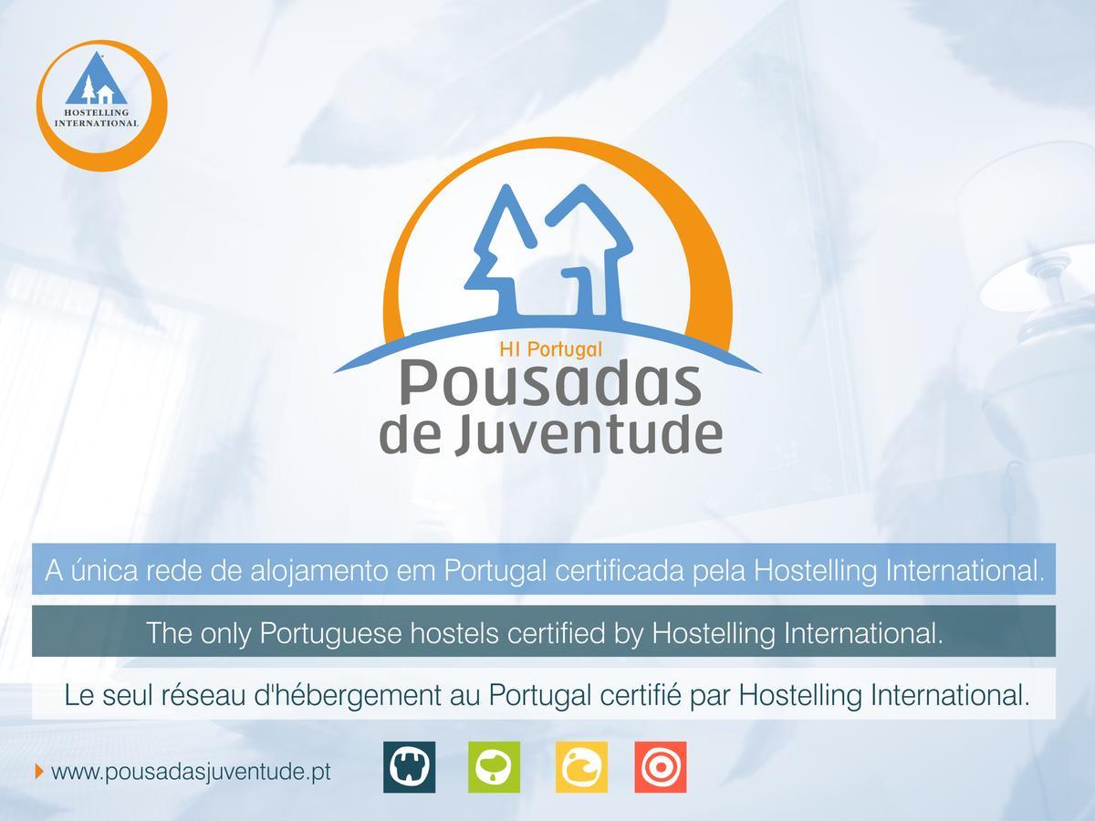Hi Melgaco - Pousada De Juventude Eksteriør billede